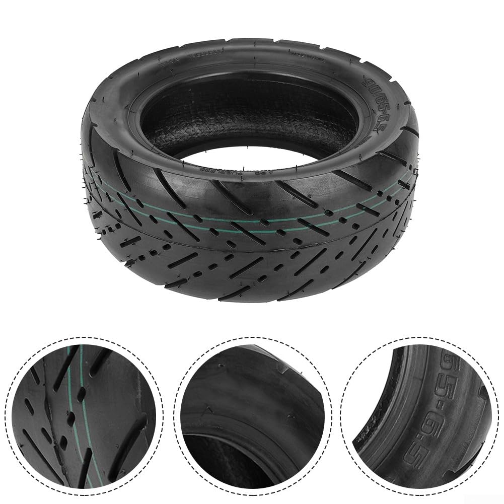 Pneu tubeless de pneu de 11 pouces 90/65-6.5 pour scooter électrique pour Zero 11x