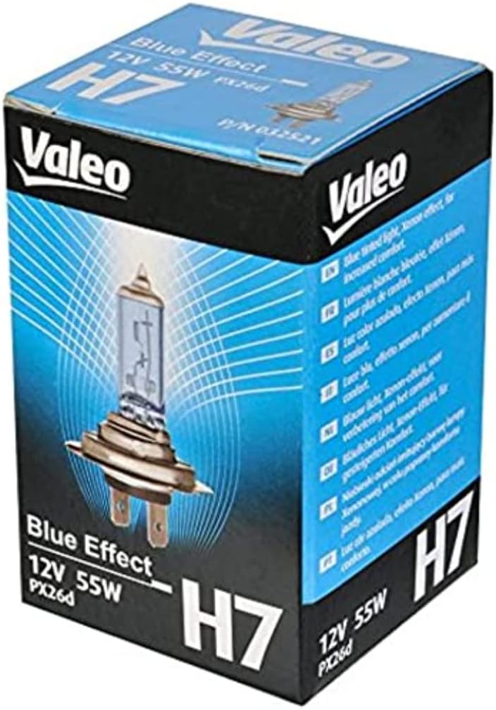 Valeo 32521 H7 - Blue Effect - Cartón x1