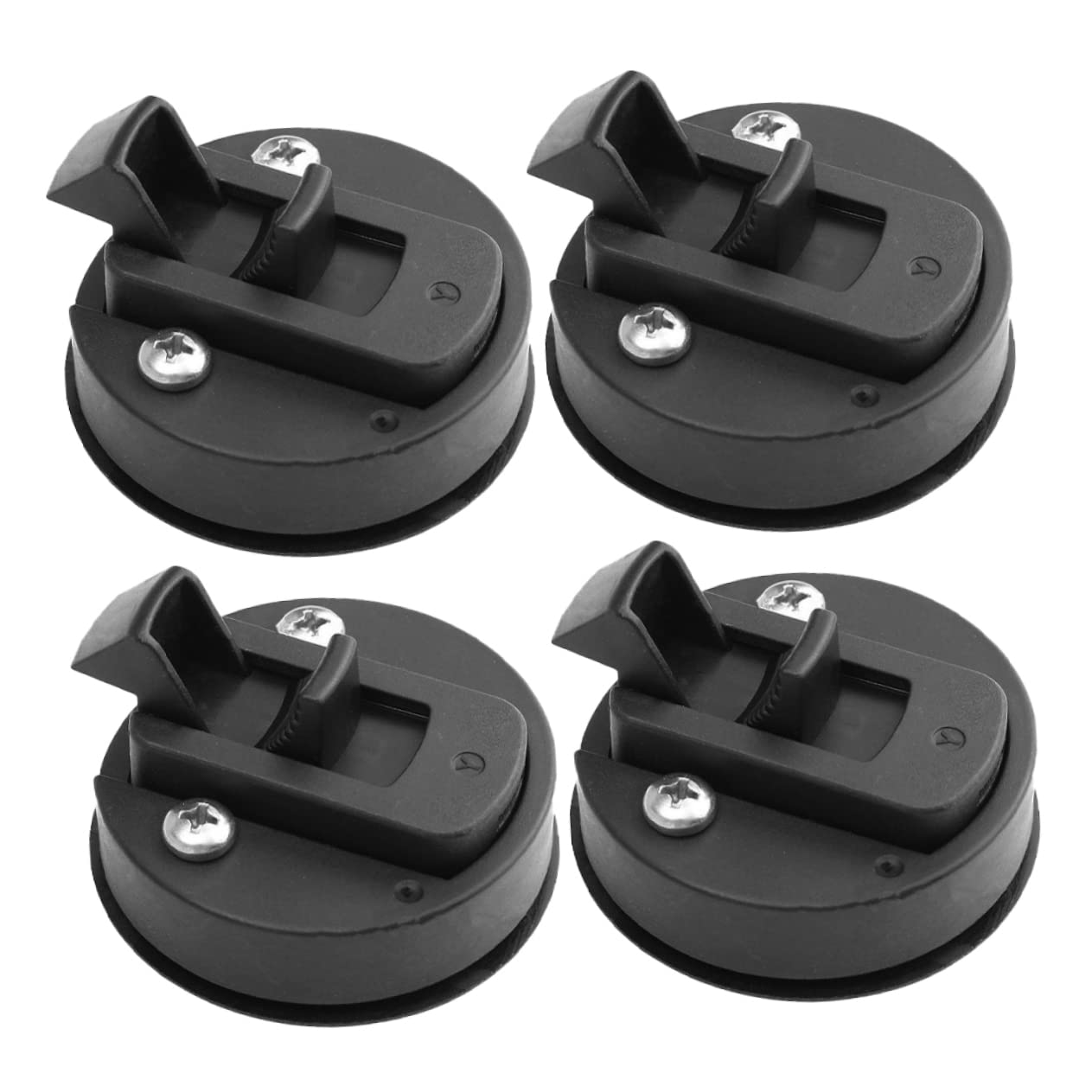 Pestillos multiusos NUOBESTY que aseguran de forma fácil cualquier puerta interior 1