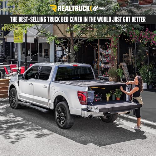 Heavy Duty Pickup Truck Bed Cover