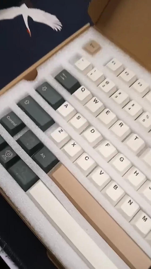 Amazon.com: British Racing Keycap Cherry Profile PBT Full Keycaps