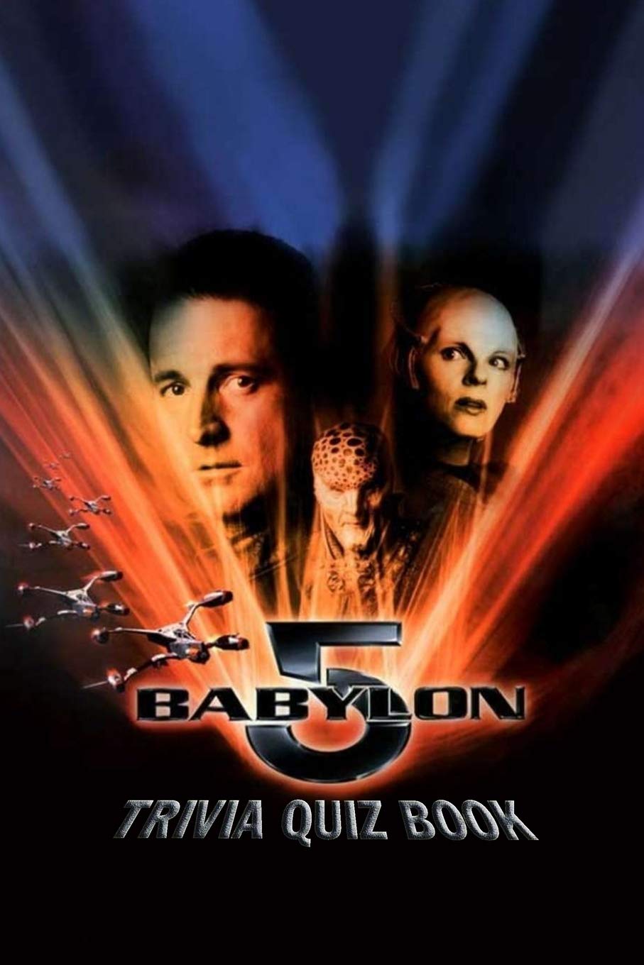 Babylon 5: Trivia Quiz Book