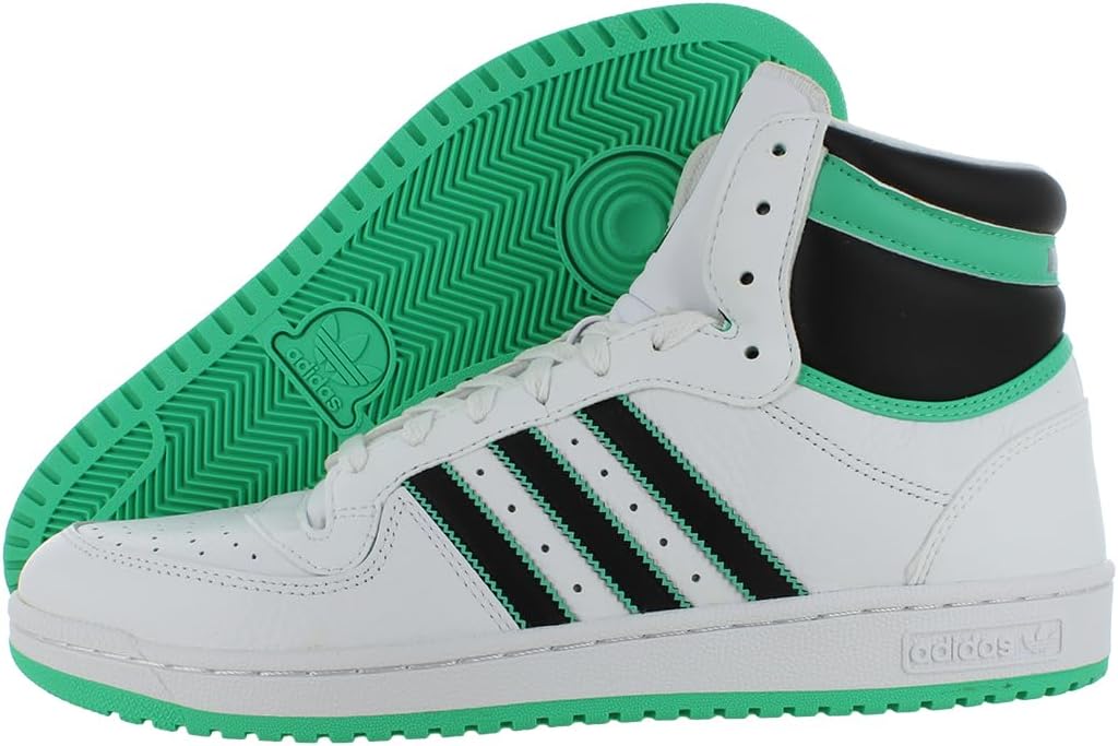 adidas Men's Top Ten Hi Basketball Shoes