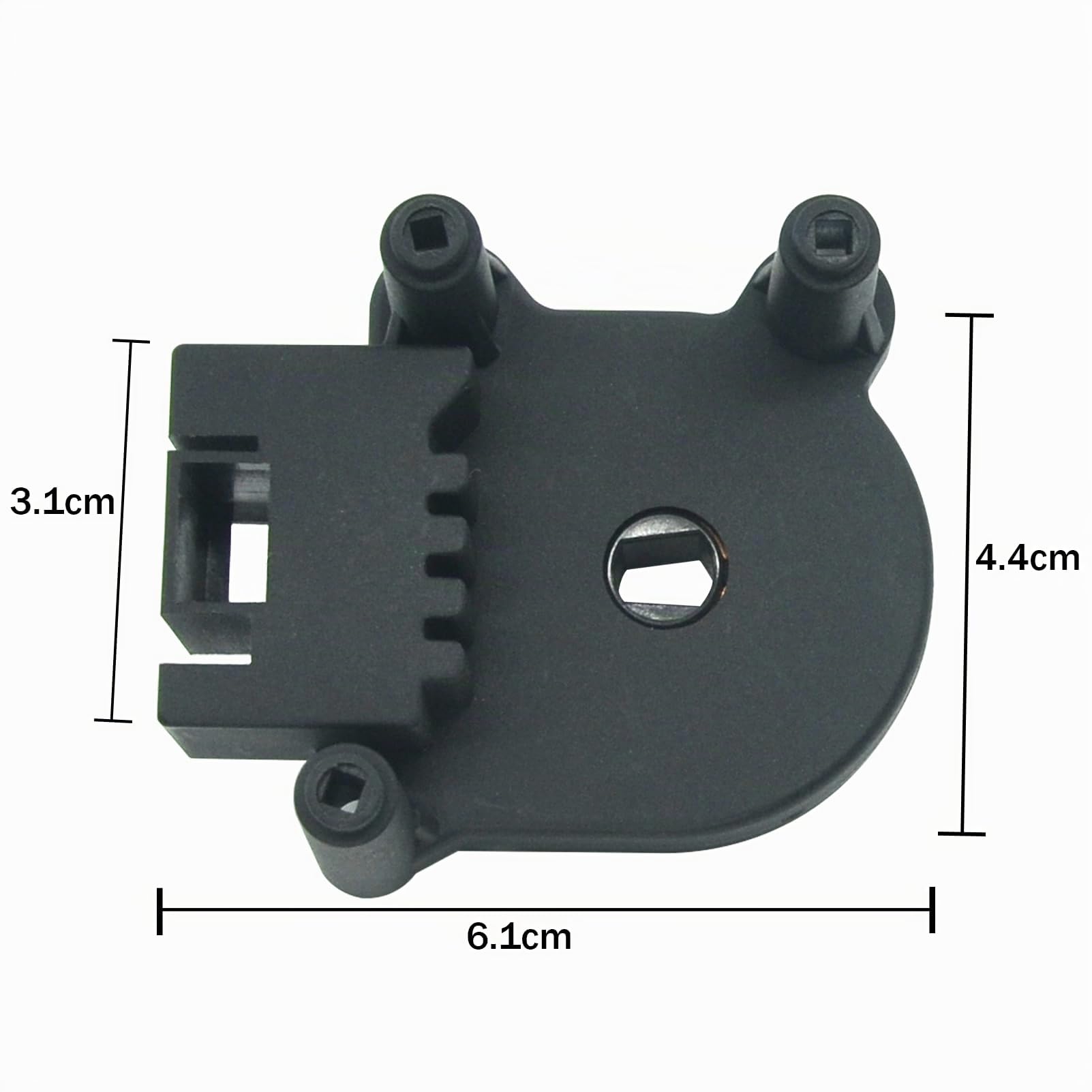 Ventilateur de contrôle de résistance de chauffage pour JUMPER DUCATO BOXER 1305589080 Appareil de commande chauffage ventilation 647534