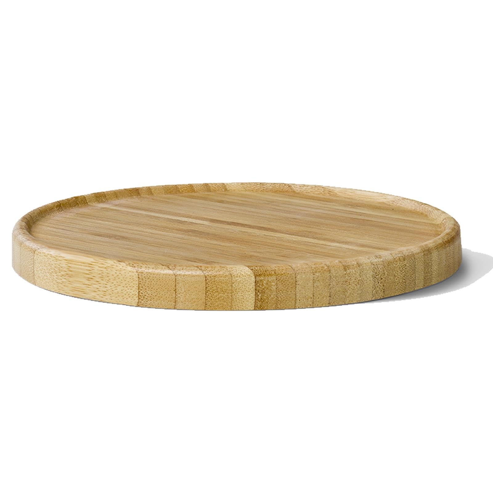 Bredemeijer graue doppelwandige Teekanne 1.1 Liter - isolierende Edelstahl Kanne mit Deckel aus Glas & Tee-Filter Sieb-Einsatz und braunem Holz-Untersetzer