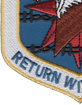 AF-SERE Training Collectible Novelty Patch-Blue