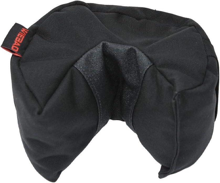 Wiebad Mini DRC Fortune Cookie Shooting Rest Front and Rear Bag