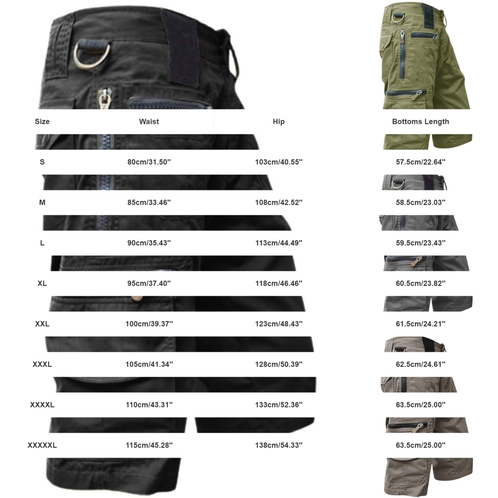 Pantaloncini da uomo elasticizzati in vita ad asciugatura rapida, pantaloncini da corsa, atletica, sport, palestra, allenamento, ciclismo, fitness, con tasche con cerniera