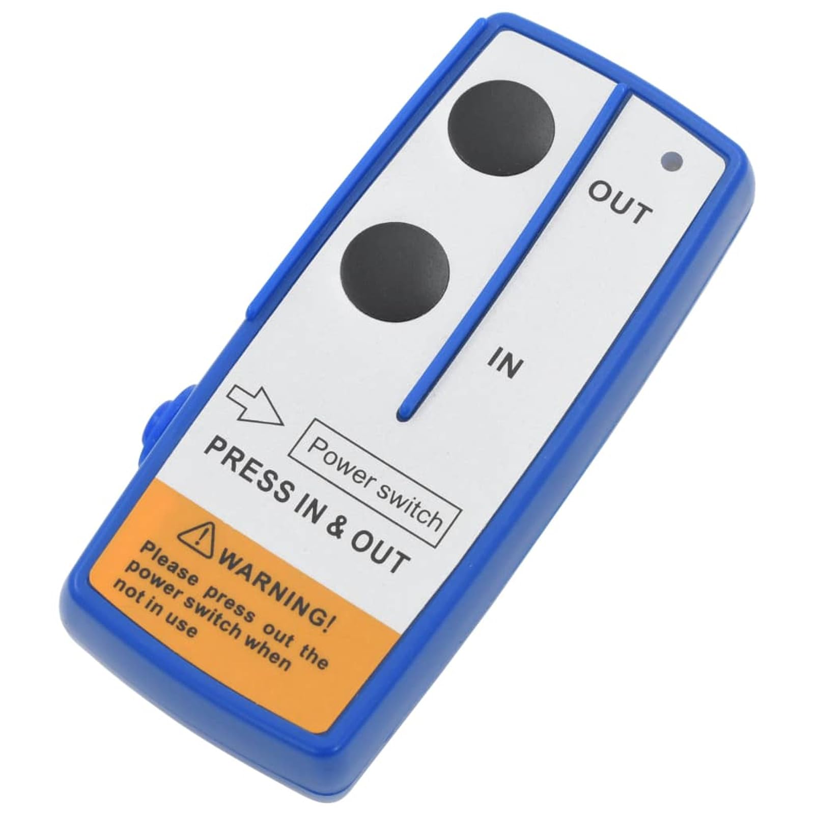 Télécommandes sans Fil pour treuil (Lot de 2) avec récepteur, référence 210460