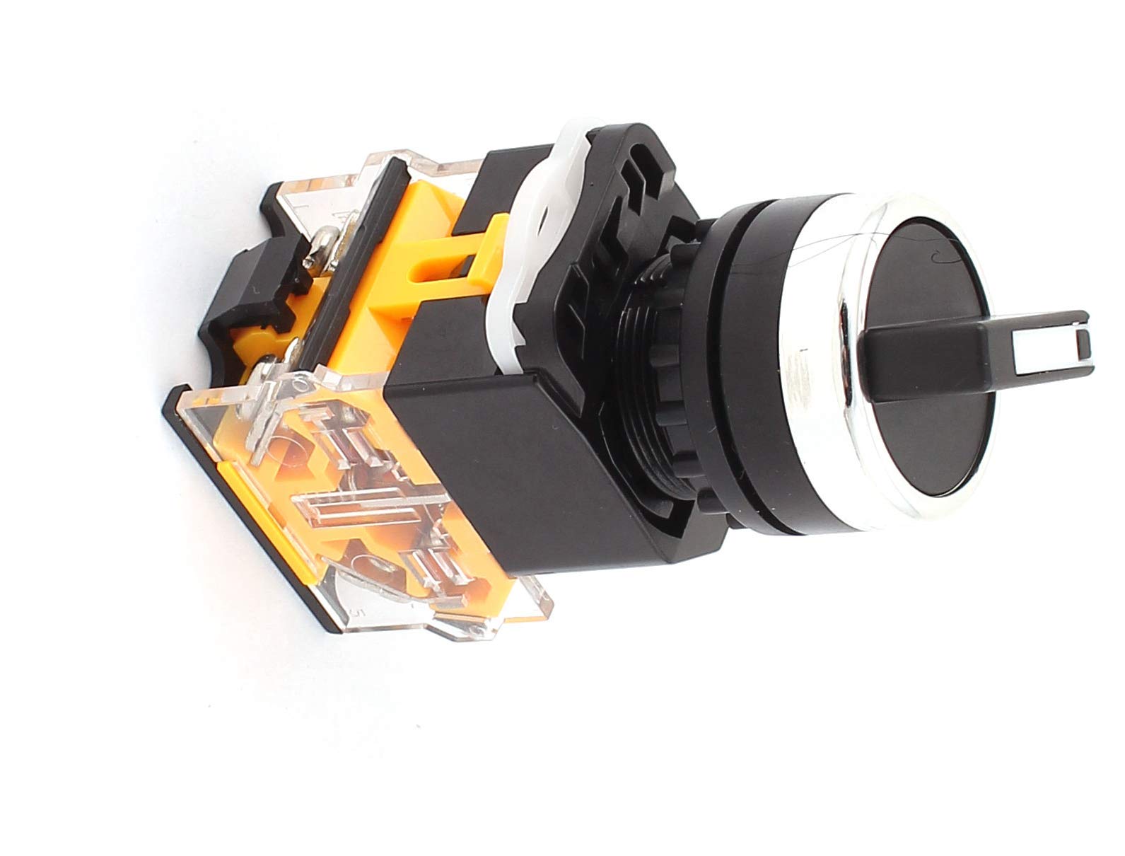 Amazon.com: Aexit AC 660V Outlets & Accessories 10A Latching 1 NO