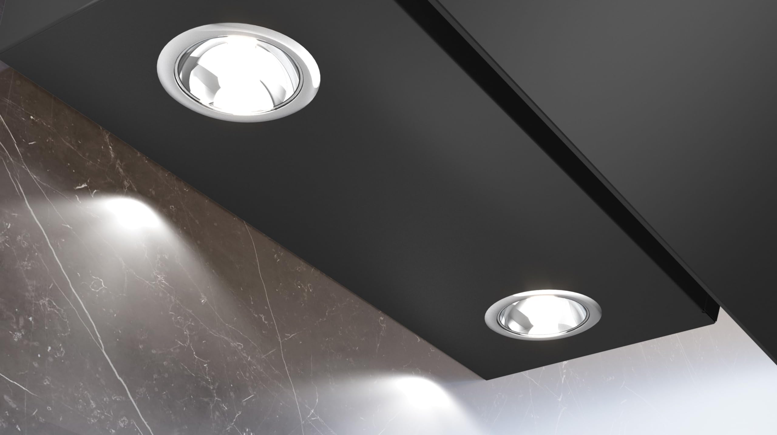 Siemens Okap ścienny LC65KDK60 iQ100 do montażu na ścianie, szerokość 60 cm, intensywny poziom, oświetlenie LED, TouchControl, metalowy filtr smarowy, czarny
