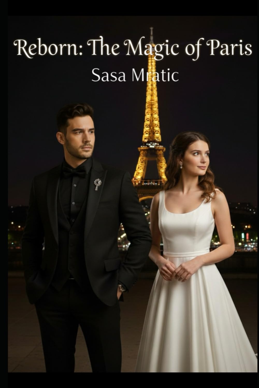 Reborn: The Magic of Paris (Reborn series)