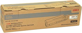 Amazon | OKI 国内純正 大容量トナーカートリッジ TNR-M4G2 ブラック