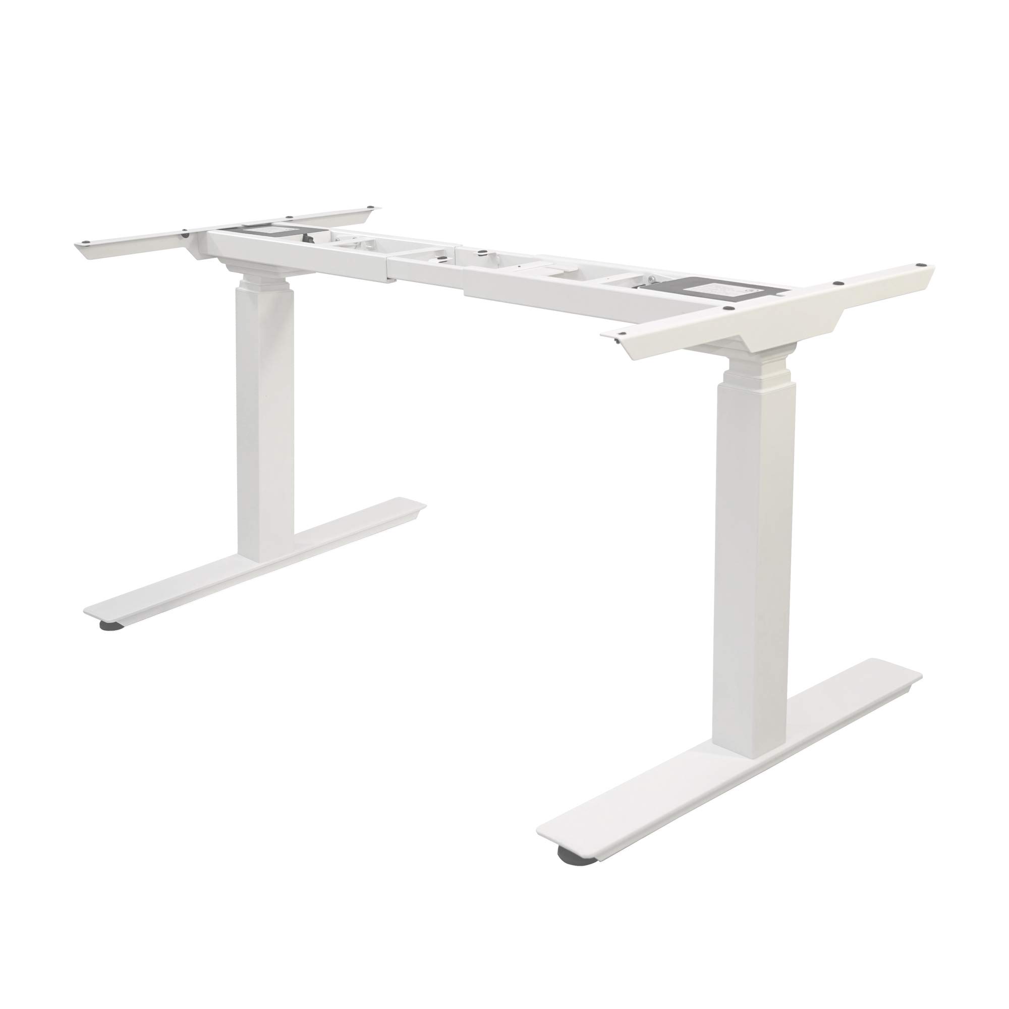 Buy AD ARAZY Electric Dual Motor 3Stage Stand Up Desk Frame, Height