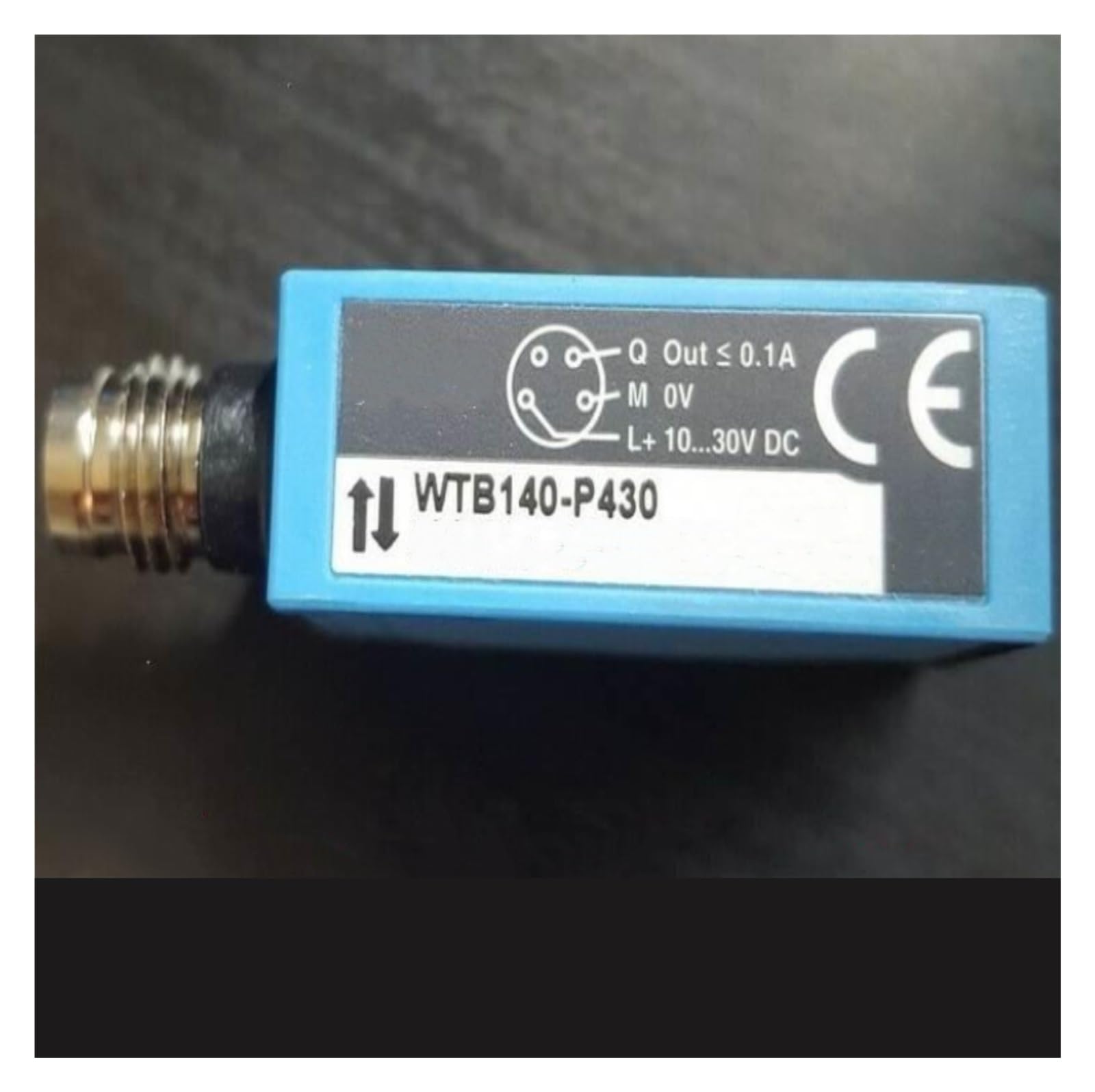 PXQCHAVLN WTB140-P430 photoelectric Switch Sensor