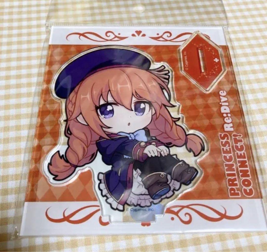 Amazon.co.jp: プリンセスコネクトRe:Dive プリコネ アクリルスタンド