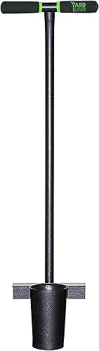 Yard Butler BPL-6, plantadora de bulbos con mango largo, NA