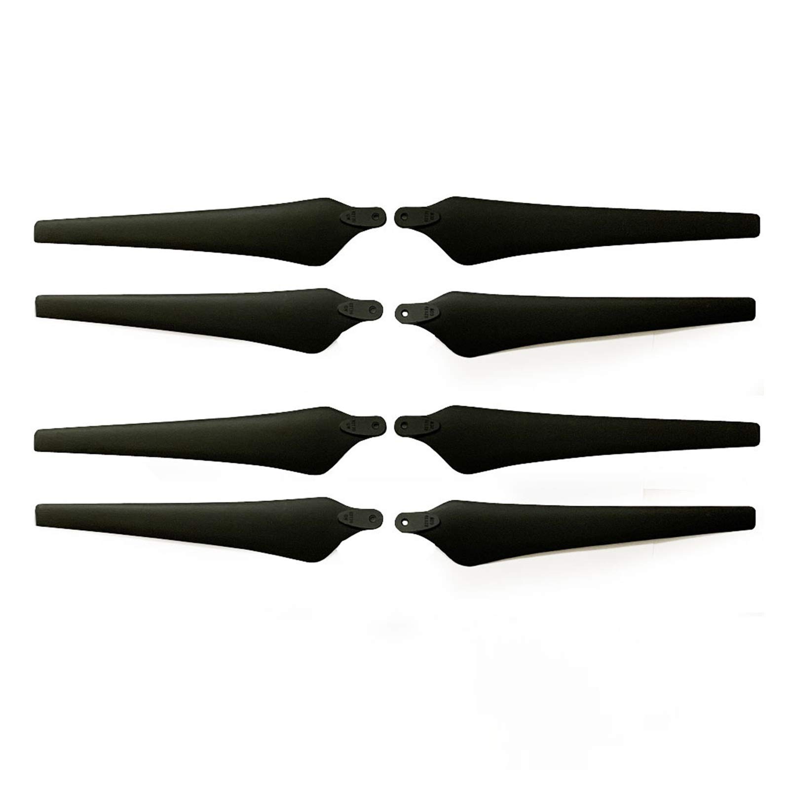 8 sztuk 2170 łopatek śmigła, do DJI, UAV M Series 1p1s Carbon Folding RC śmigło samolotu łopatka bezszczotkowy silnik