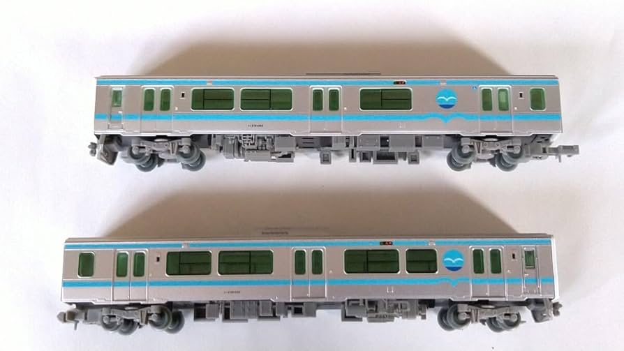 鉄道模型　TOMIX キハ131系　2両セット　M付き Amazon | 鉄道コレクション キハE131系八戸線 2両セット トミー