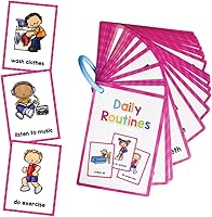 Vista 13 de Lachilly Tarjetas didácticas de aprendizaje de 12 temas, palabras de alta frecuencia, lectura inicial, jardín de infantes a primer grado