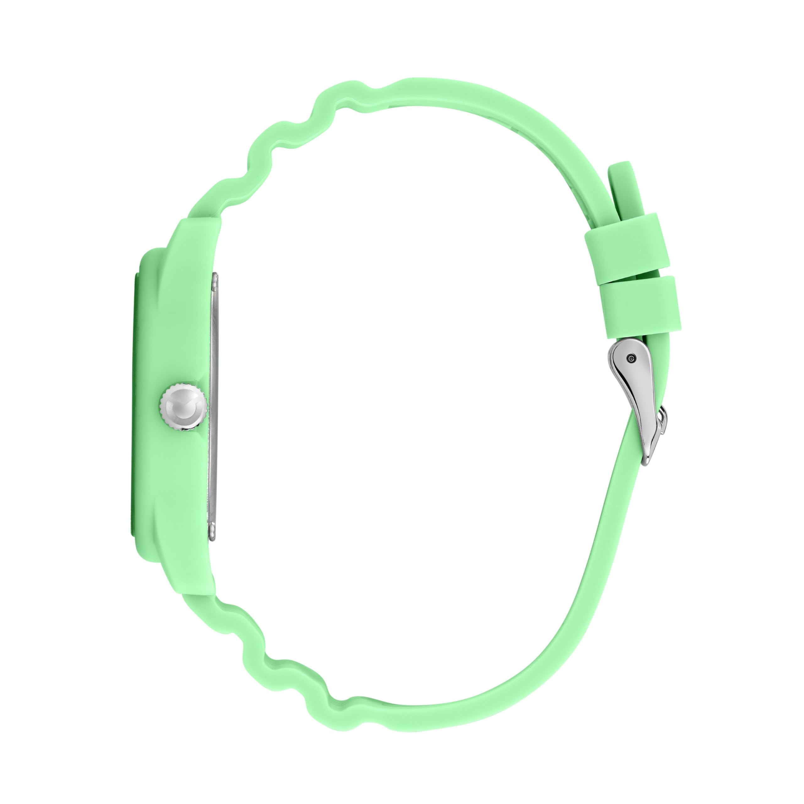 Sector No Limits Orologio Uomo, Solo tempo, Analogico, 41 mm, Collezione H2O, Silicone