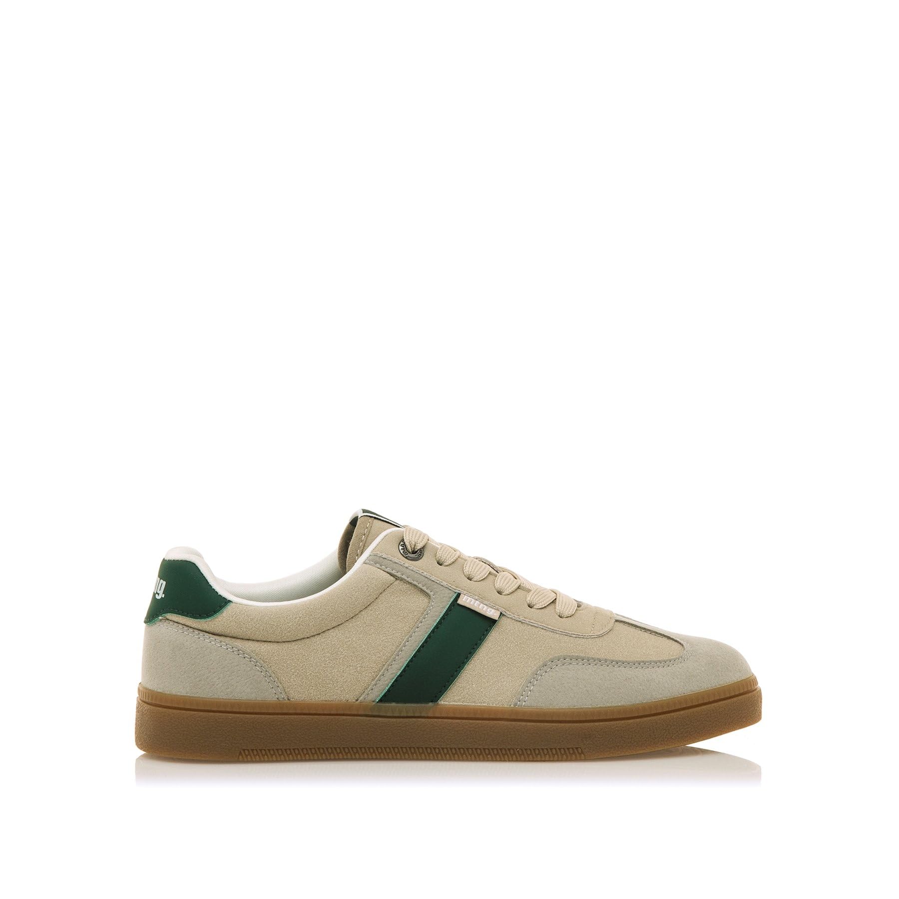 MTNG Men's 84756 Sneaker, Stone, 9.5 UK