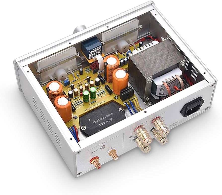 Amazon | BRZHIFI Bluetooth 5.0 4.1kg クラスAB 厚膜 珍品 STK443