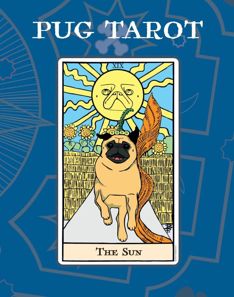 Pug Tarot