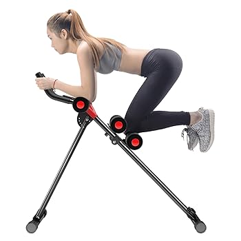 腹筋マシーン ダイエット器具 トレーニング 省スペース 折り畳み エクササイズ Amazon.co.jp: SQUATZ ツイスト&シェイプ 折りたたみ式腹筋