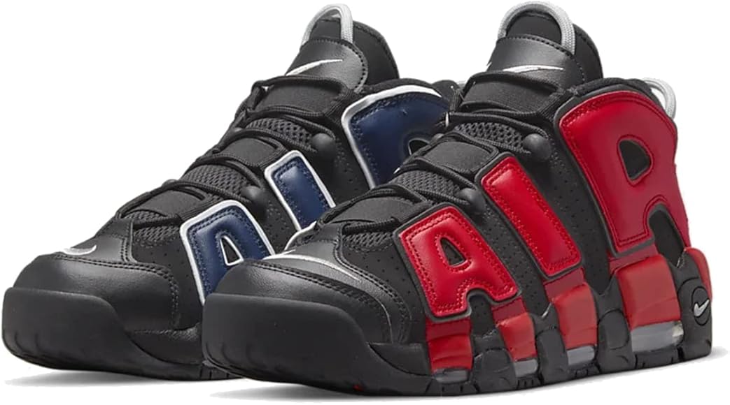 Nike Air More Uptempo ユニバーシティレッド