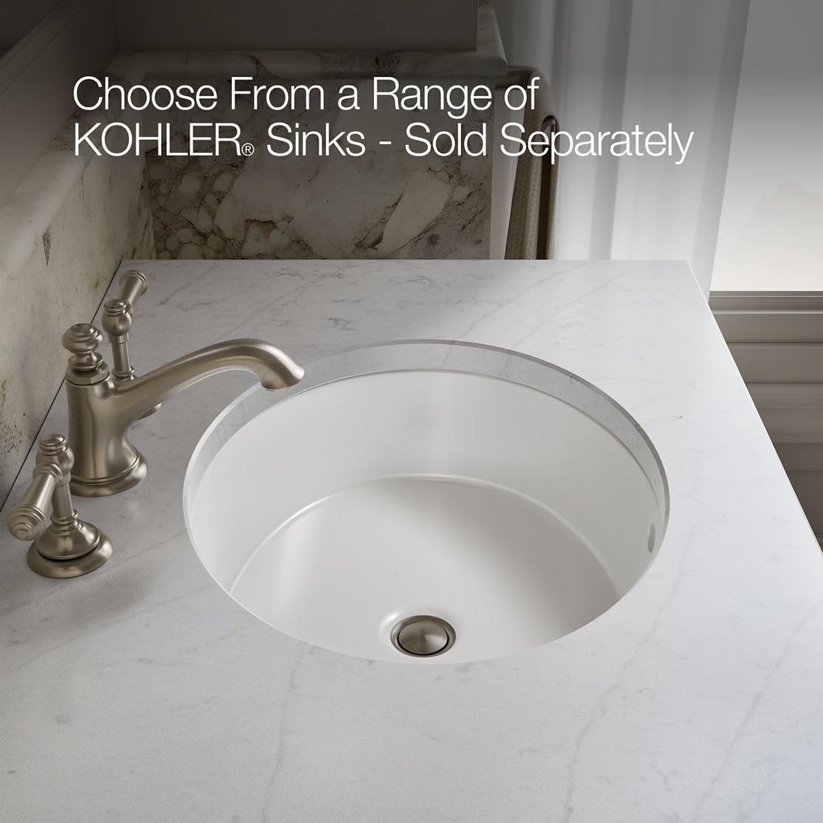 Kohler Artifacts™ 30" Bathroom Vanity Cabinet, Slate Grey