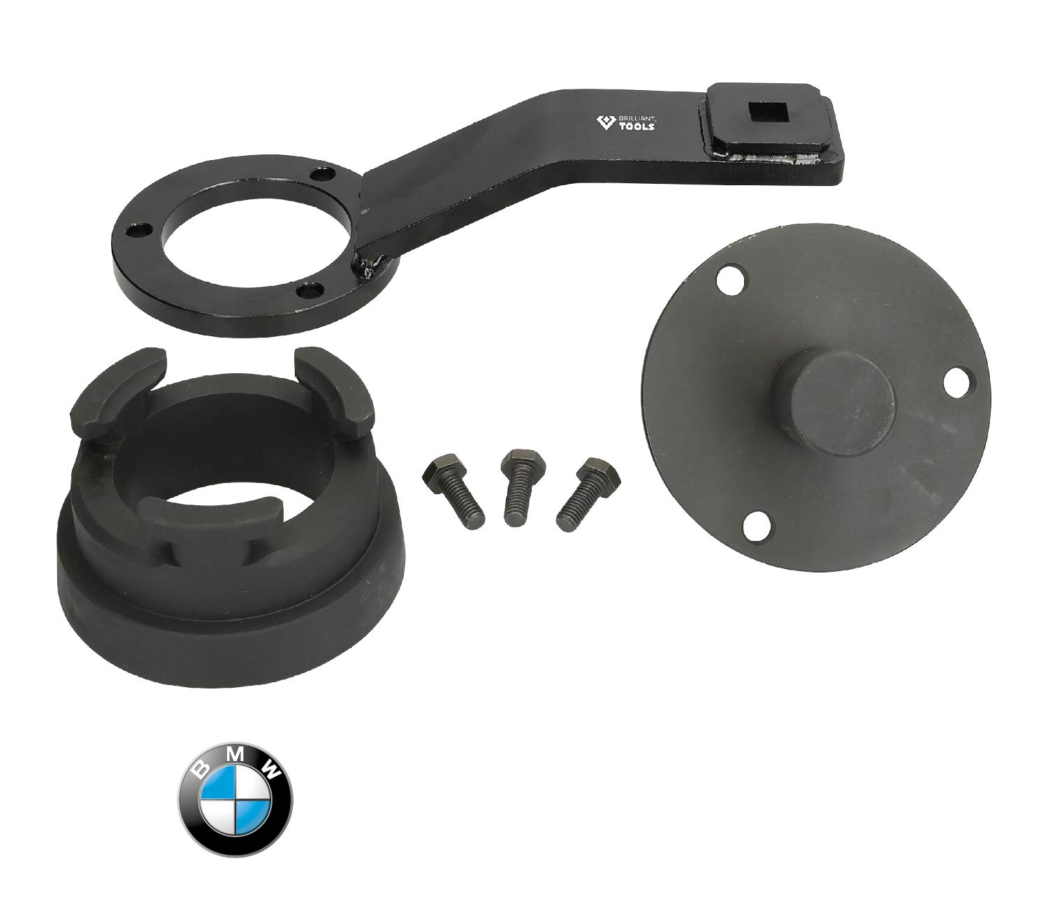 BRILLIANT TOOLS BT591824 Crankshaft Counter Holder for BMW M52TU