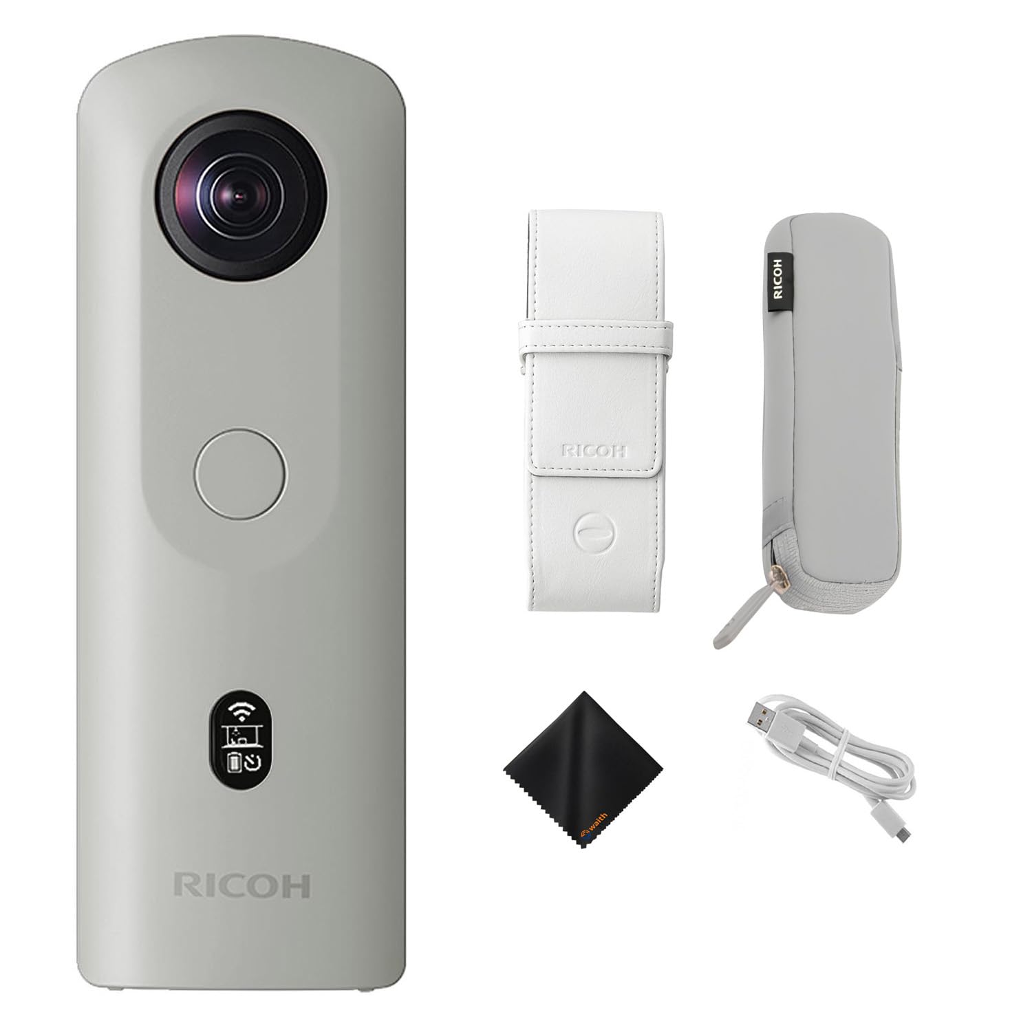 Amazon.com : RICOH Theta SC2 360° Business Camera