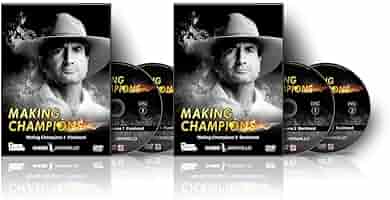 MAKING CHAMPIONS 他 テニスのDVD 10本一括 MAKING CHAMPIONS 他 テニスのDVD 10本一括 MAKING CHAMPIONS 他