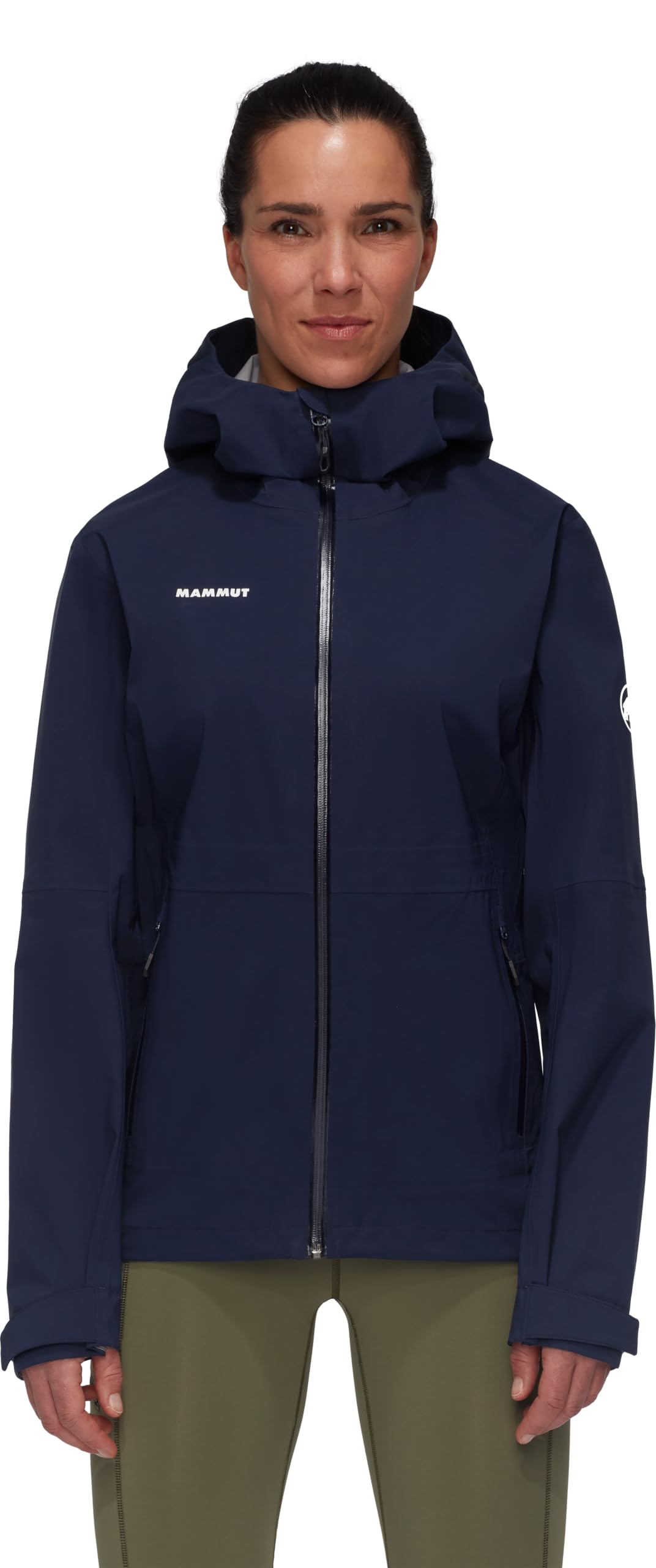 Mammut kurtka hardshell Kobiety Linard Guide Hs Hooded Jacket Women
