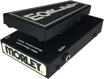 Amazon | Morley MTSW Mini Maverick Switchless Wah | ワウ | 楽器