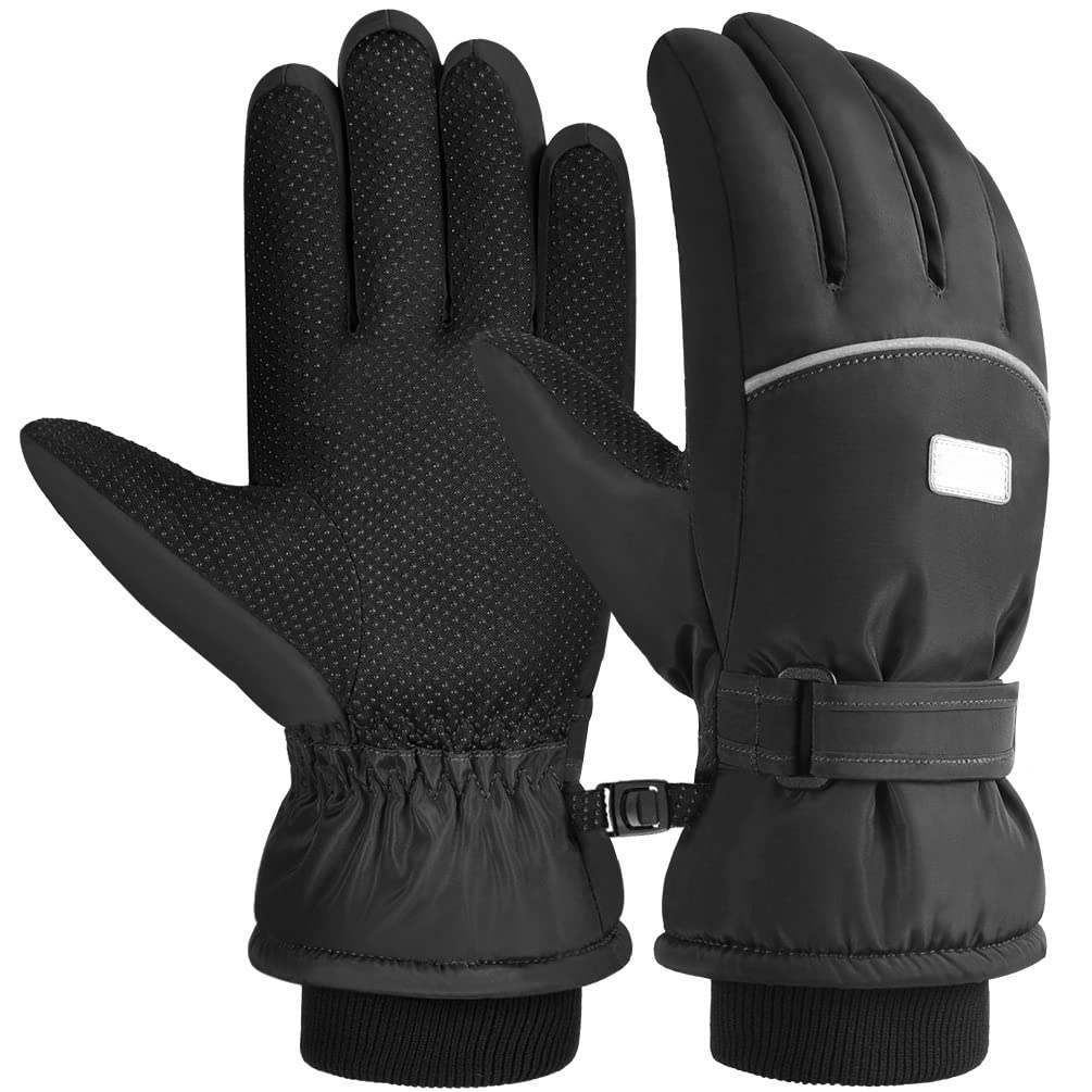 TRIWONDER Warme winterhandschoenen voor kinderen, verwarmde