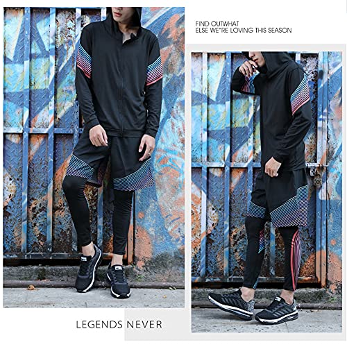 Zapatillas-de-Deportes-Hombre-Mujer-Zapatos-Deportivos-Aire-Libre-para-Correr-Calzado-Sneakers-Gimnasio-Casual