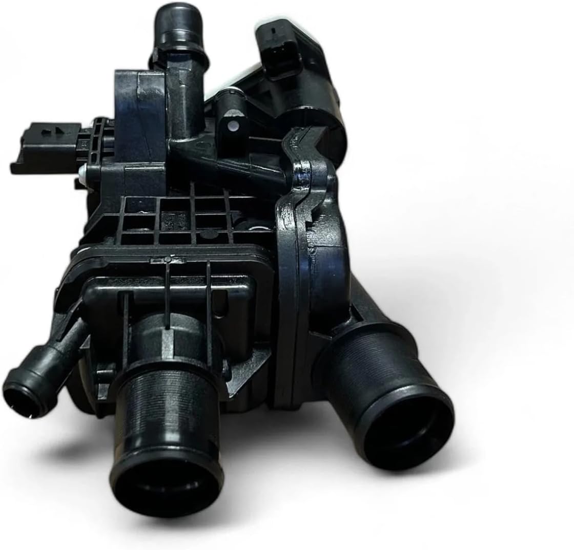 9804160380 9849443980 Fit For Peugeot Fit For Citroen Fit For Ford Thermostat Outlet Chamber 1876476 2264810