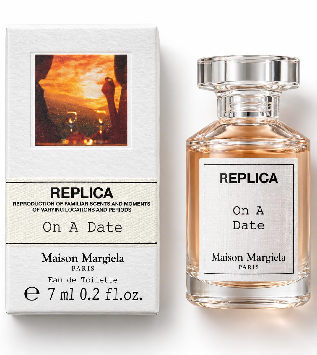 Maison Margiela レプリカ　On A Date 香水　オンアデート Amazon | メゾン マルジェラ Maison Margiela レプリカ オン ア デート