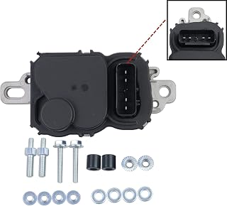 590-001 FPDM Fuel Pump Driver Module with Mounting Bolts Compatible with 2005-2010 Fo-rd E150 E350 F150 F350 F550 Freestar Explorer Mer-cury Mariner 4C2A-9D372-BA 6C2Z9D372A