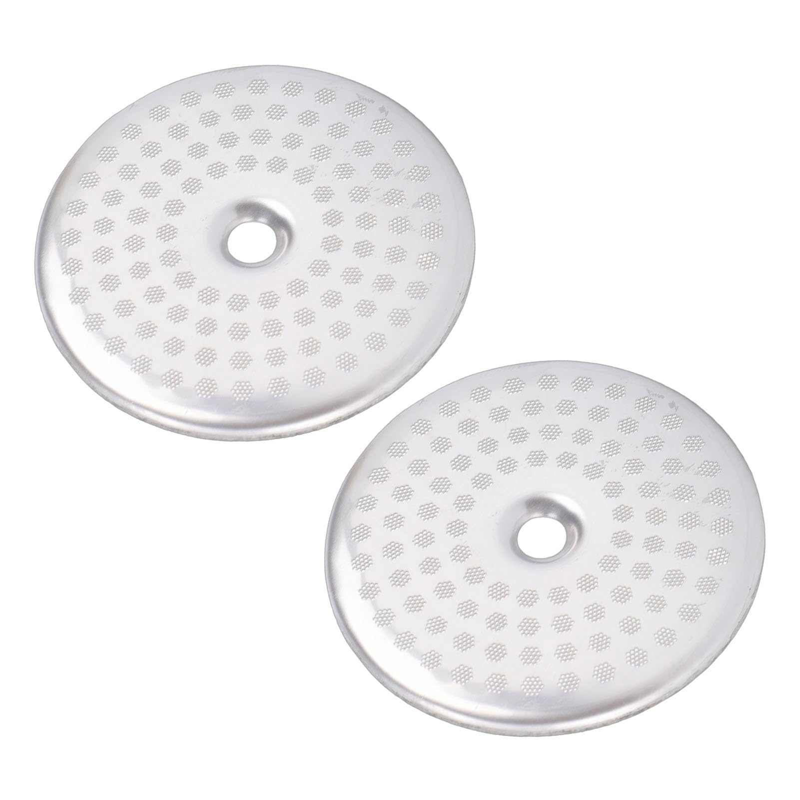 Écran de douche 57mm en acier inoxydable pour machine à café filtre de précision