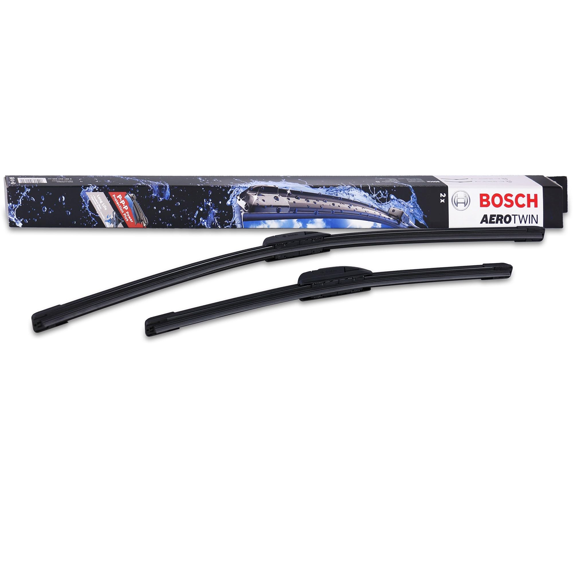 Wiper Blade Aerotwin AR612S, Length: 600mm/400mm – set of front wiper blades