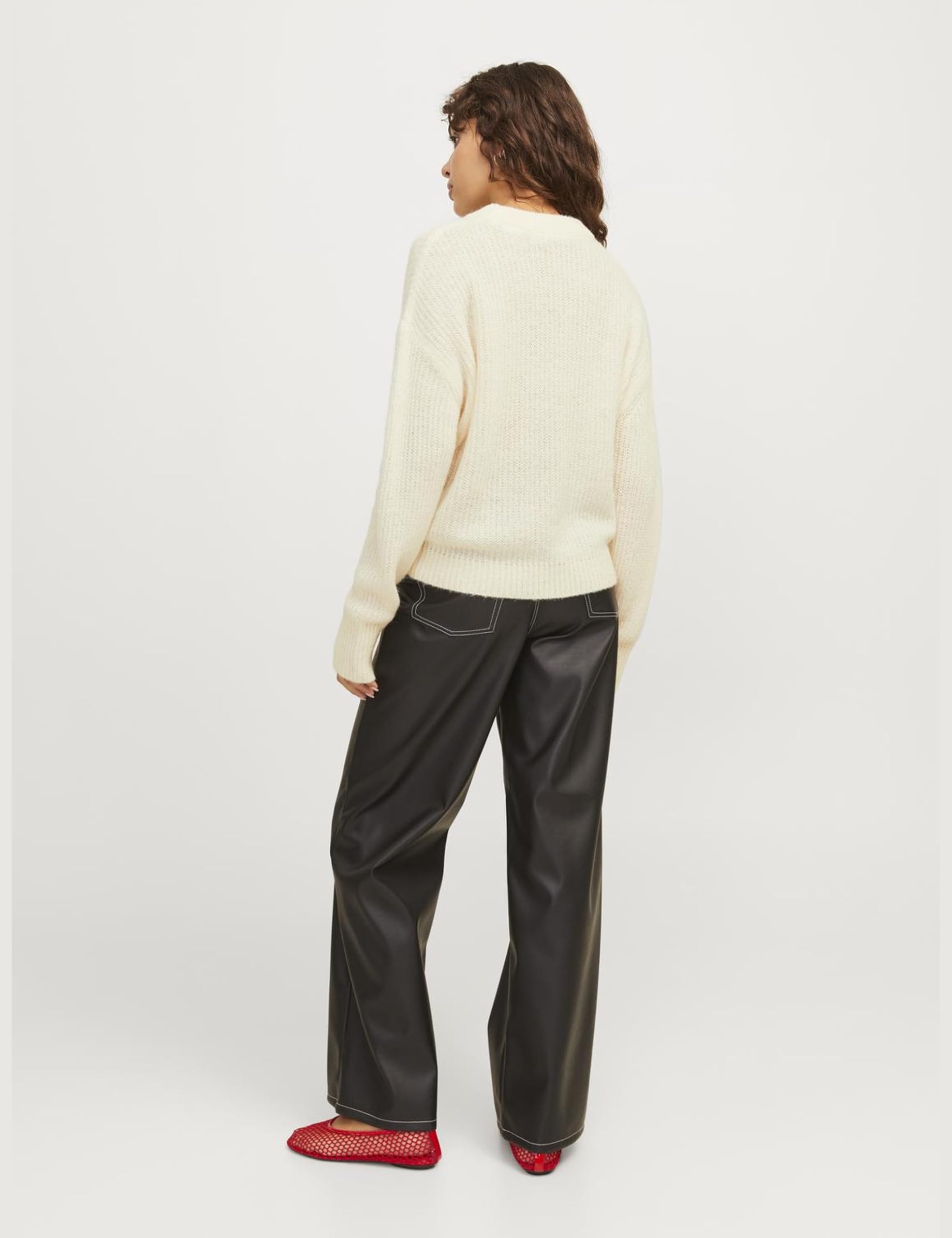 Jack & Jones Female Strickpullover JXEMBER Strickpullover