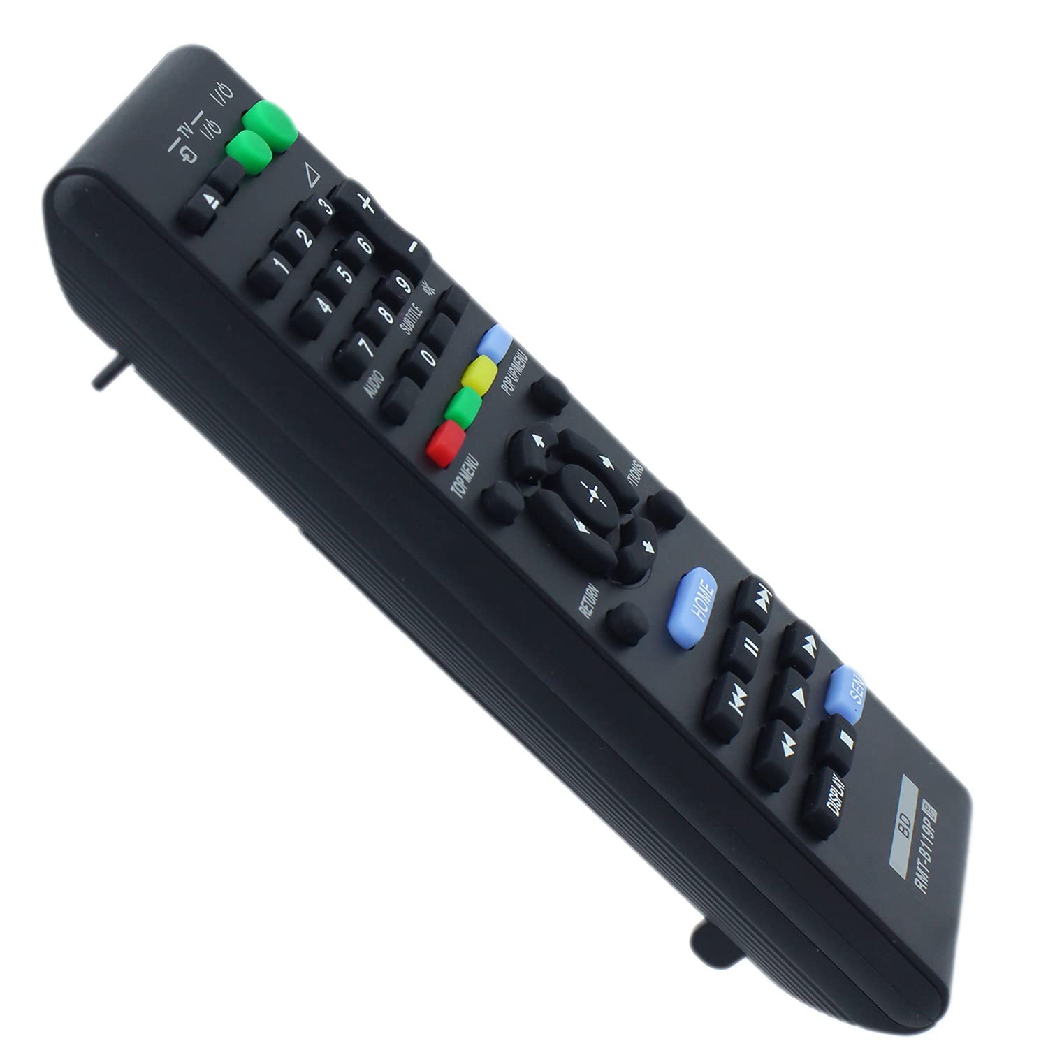 Amazon | RMT-B119P リモコンブルーレイディスク DVDプレーヤー BD BDP