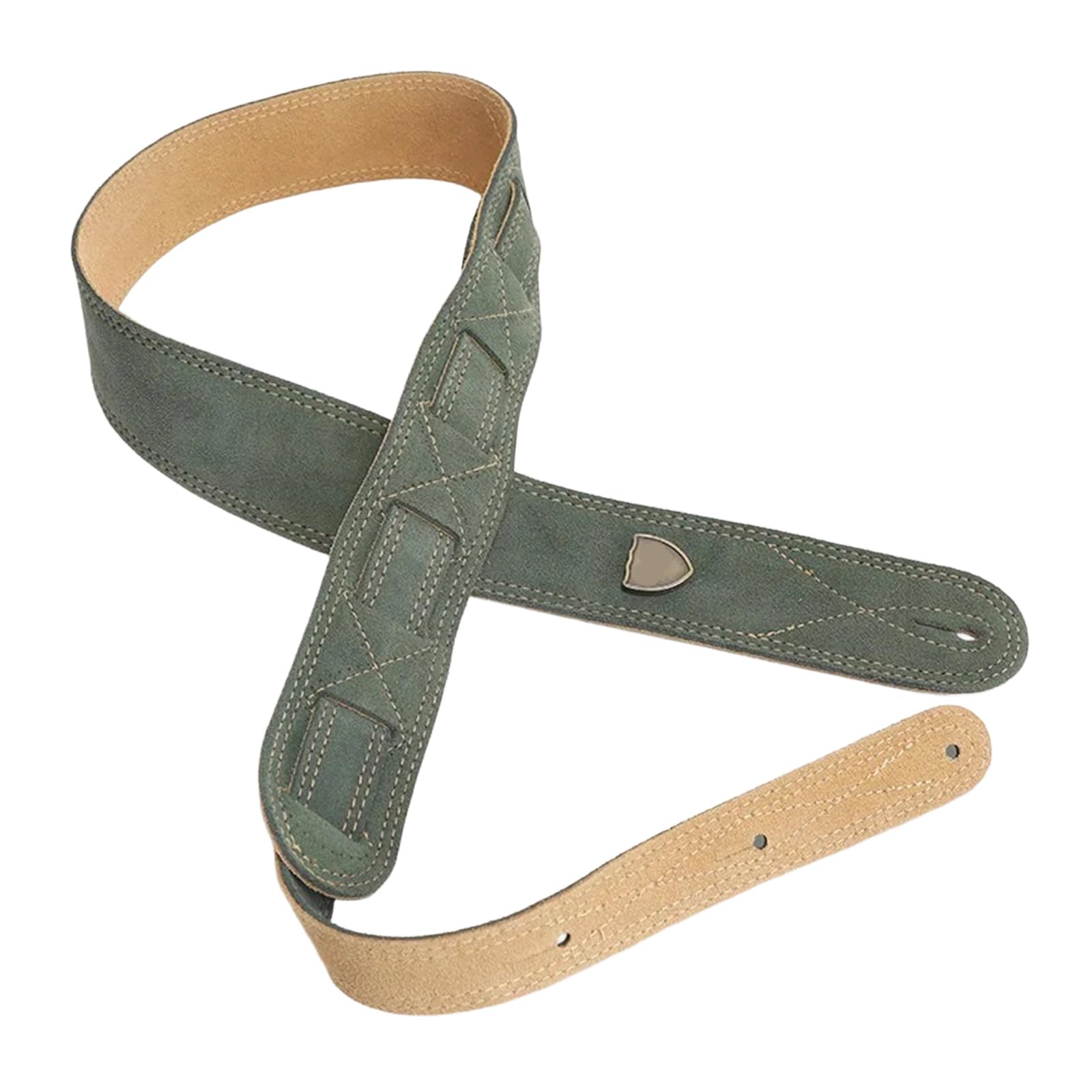 Professioneller Gitarrengurt, ergonomisches Design, verteilt das Gewicht gleichmäßig, reduziert Ermüdung der Schultern, Bass-Ersatzgürtel, bequemer Gitarrengurt