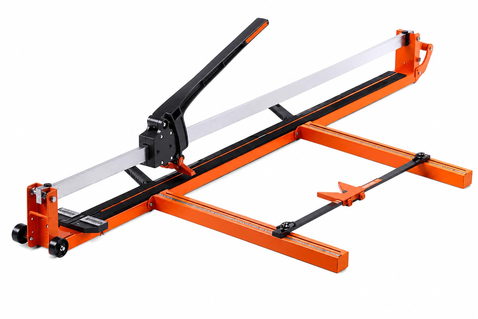 Facile® T3 Super-Pro Manual Tile Cutter 6FT / 1800mm – Heavy Duty