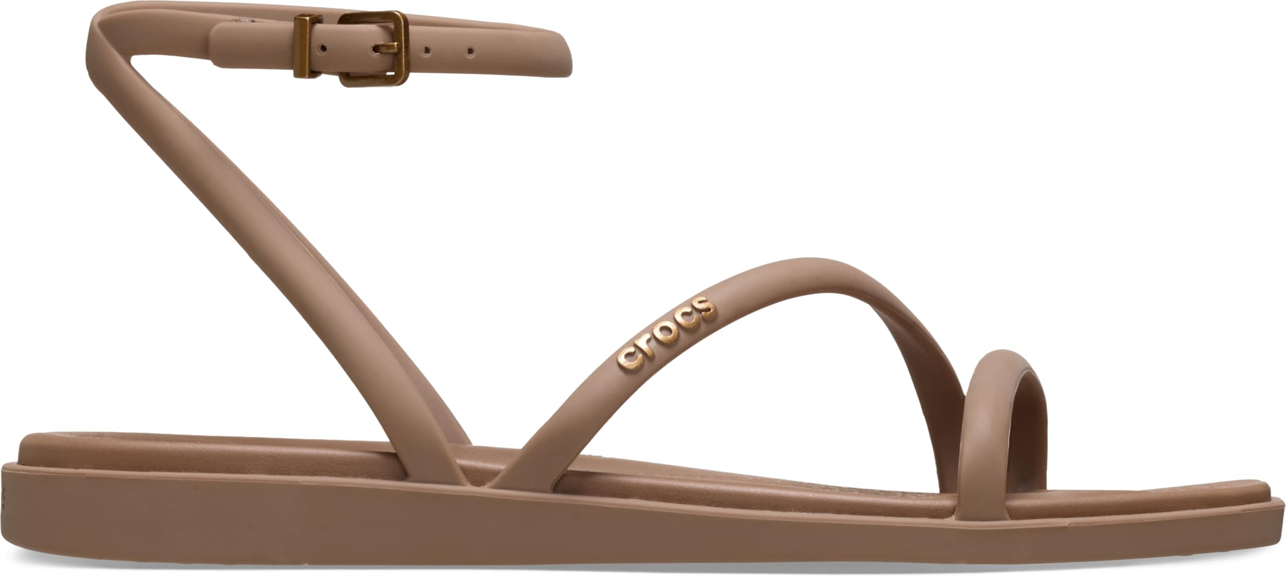 Women's Miami Ankle Strap Sandals | Adjustable Heel Strap | 360 Degree Comfort| Croslite Foam Footbed