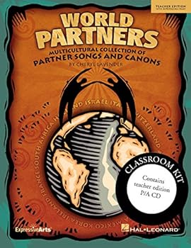 World Partners: Multicultural Collection of Partner Songs and Canons