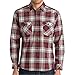 Quiksilver Men's Everyday Flannel Long Sleeve Shirt